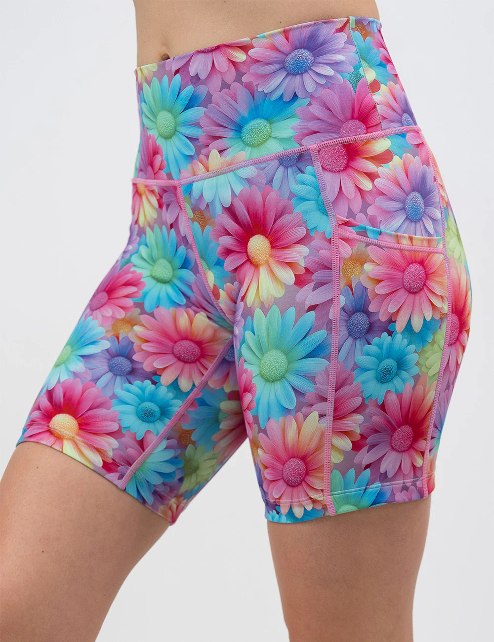 Shorts | Enchanted Floral - Image 9