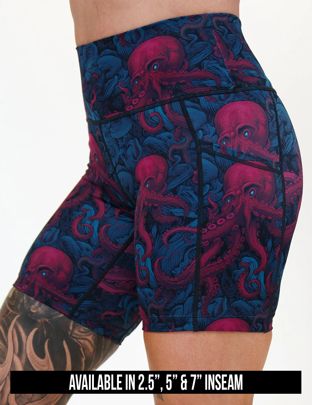 Shorts | Kraken - Image 5