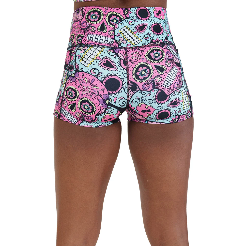 Shorts | OG Sugar Skulls - Image 6