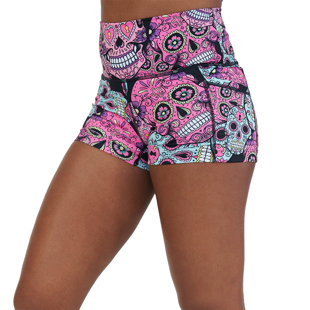 Shorts | OG Sugar Skulls - Image 7