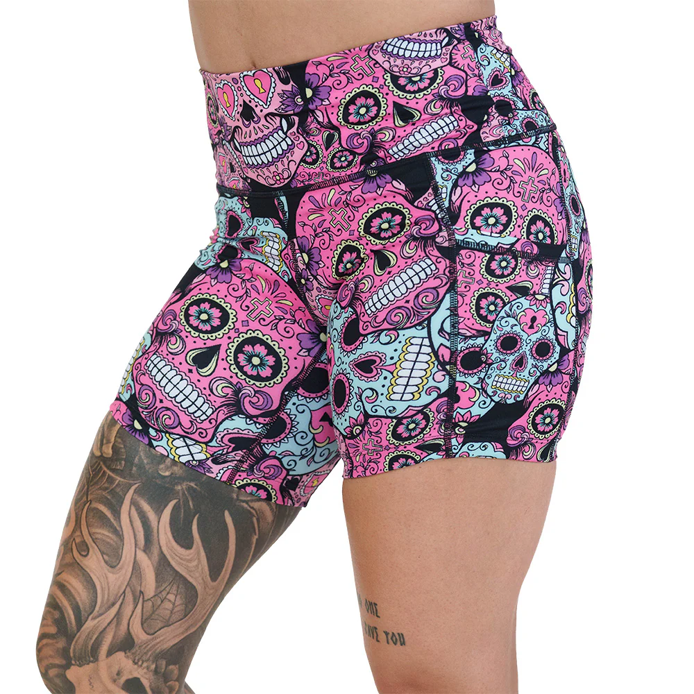 Shorts | OG Sugar Skulls - Image 8