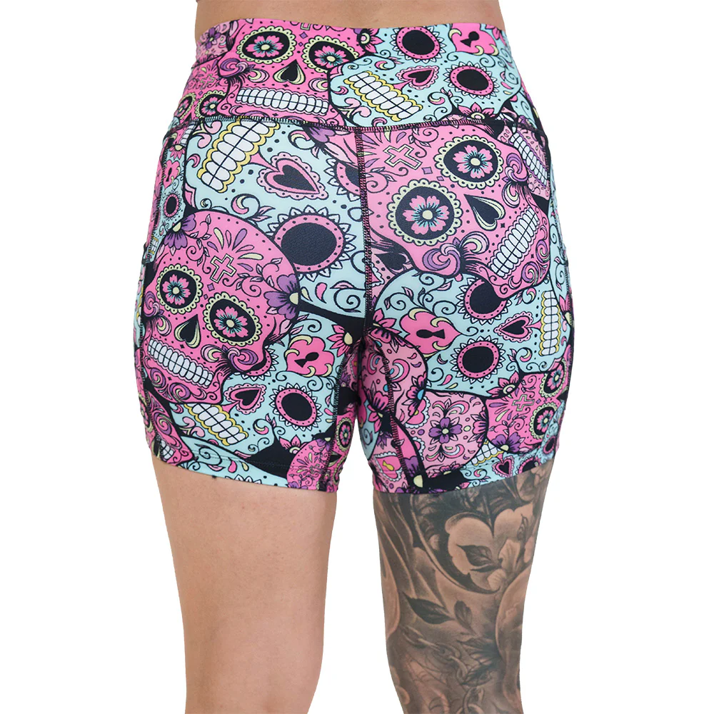 Shorts | OG Sugar Skulls - Image 9