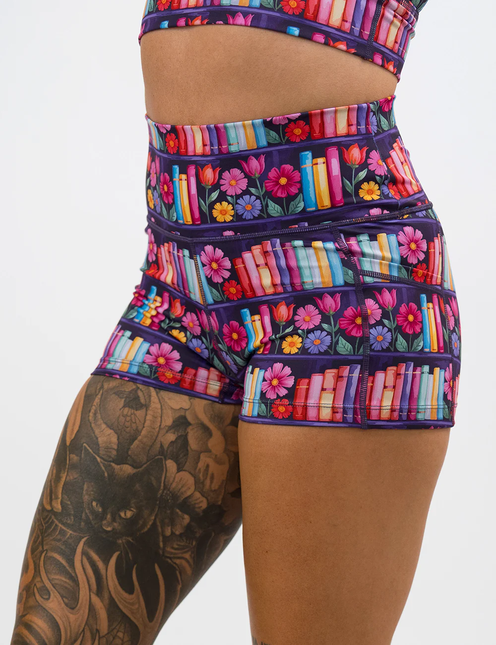 Shorts | Pages & Petals