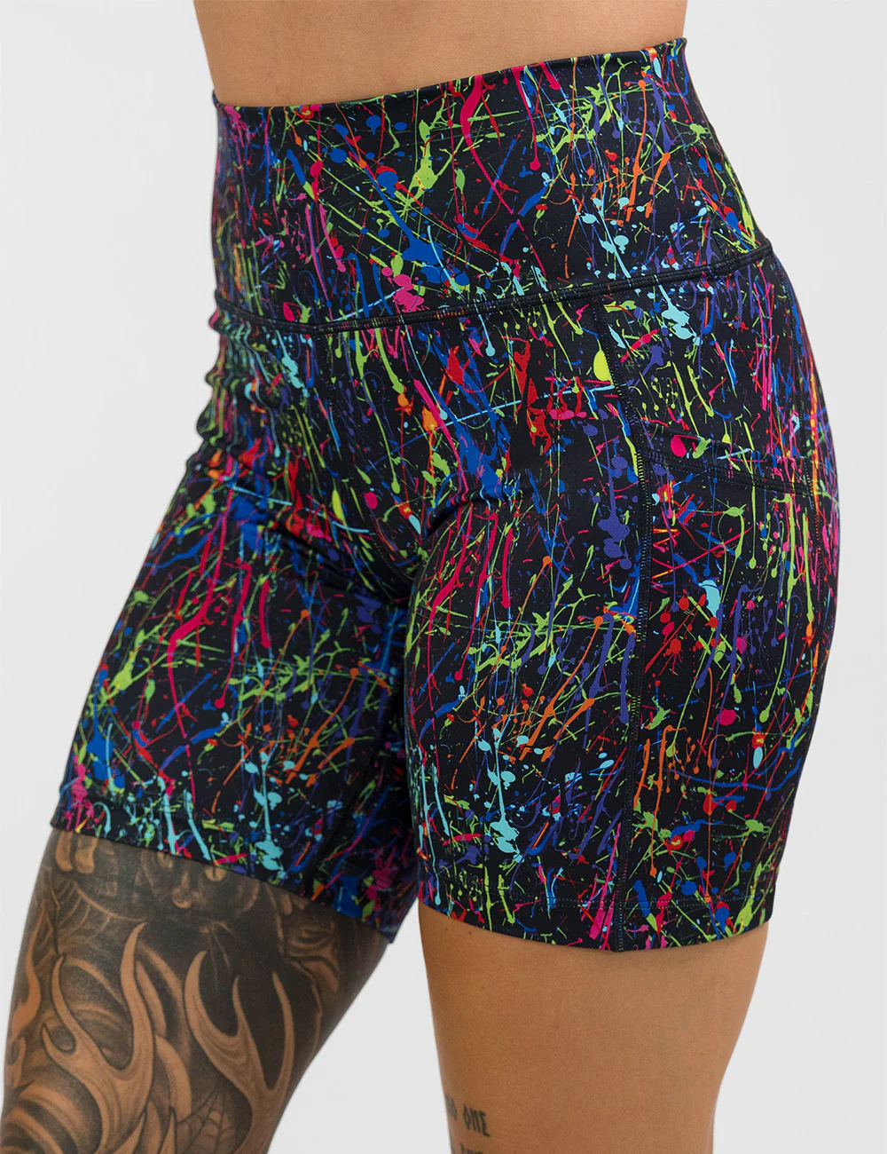 Shorts | Paint The Town - Image 3