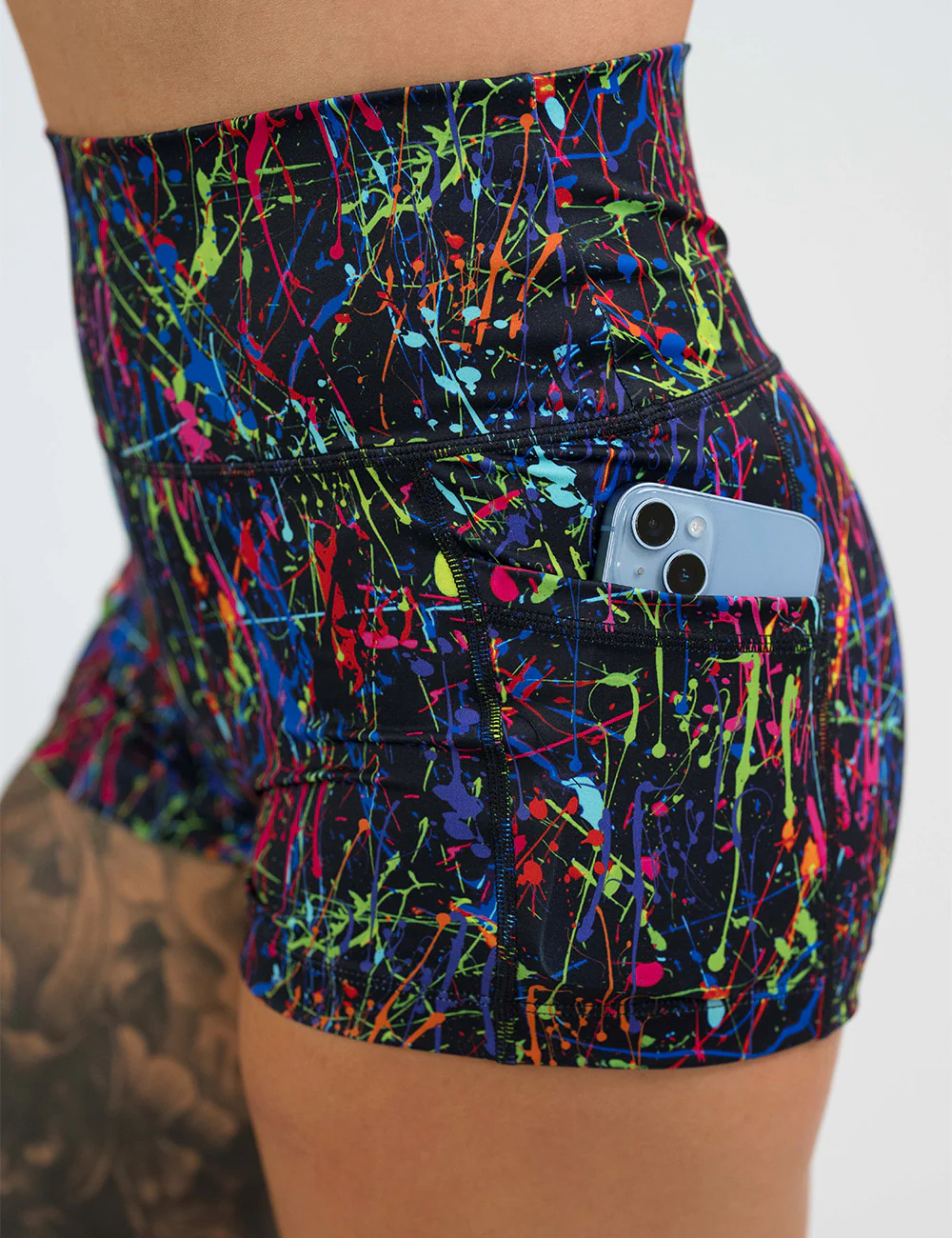 Shorts | Paint The Town - Image 4