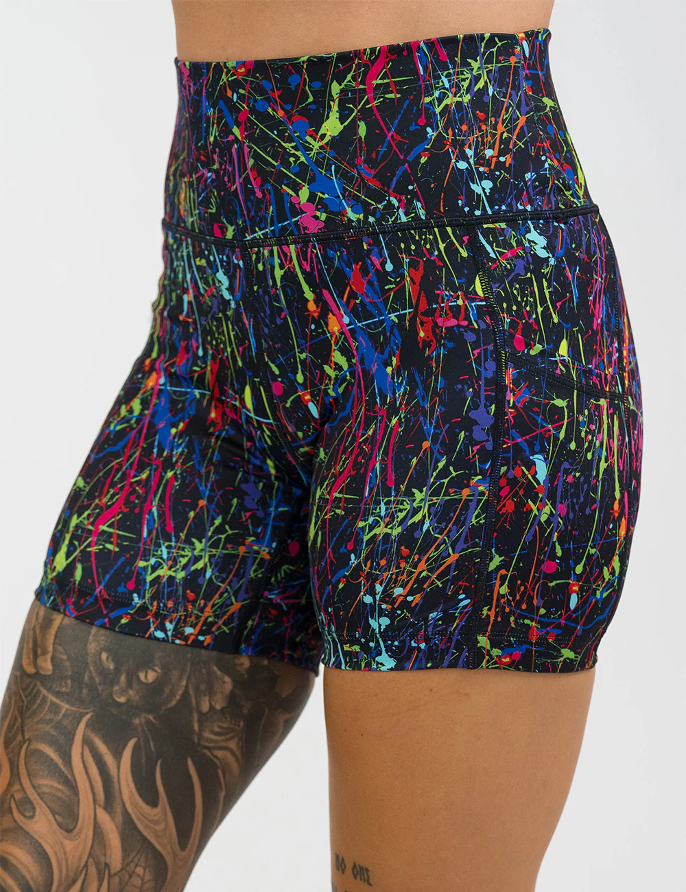 Shorts | Paint The Town - Image 9