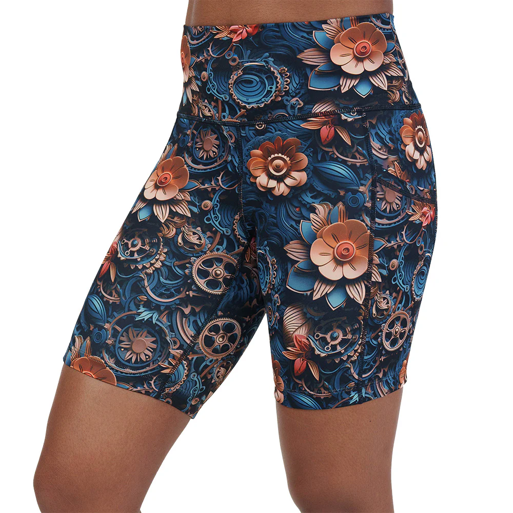 Shorts | Petals & Pistons - Image 10