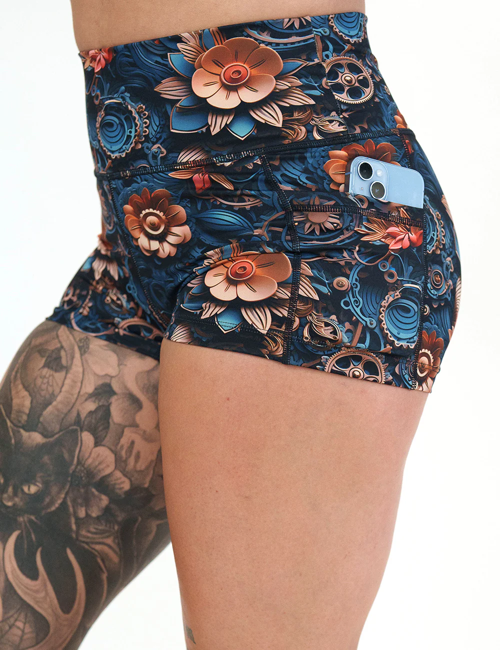 Shorts | Petals & Pistons - Image 3