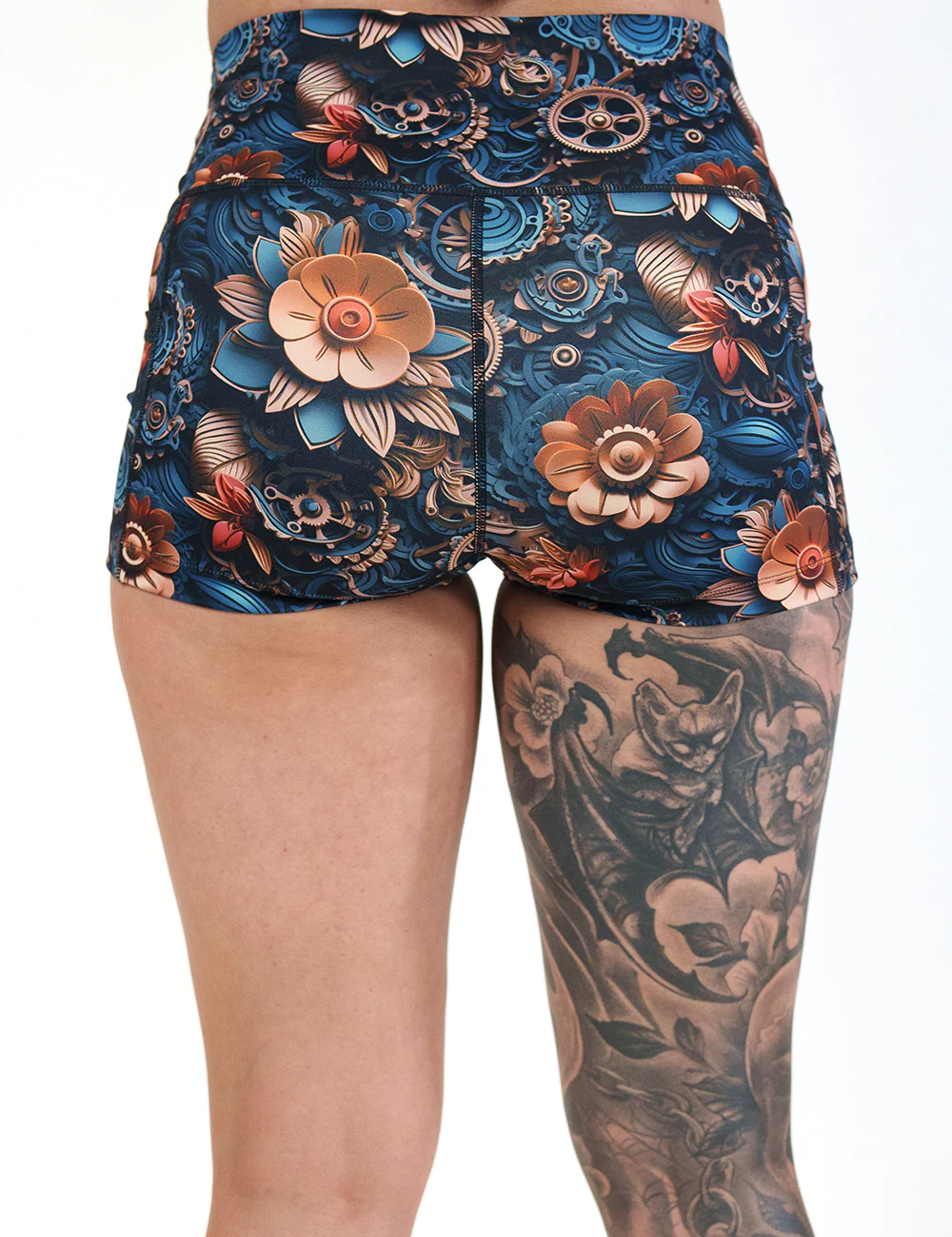 Shorts | Petals & Pistons - Image 4