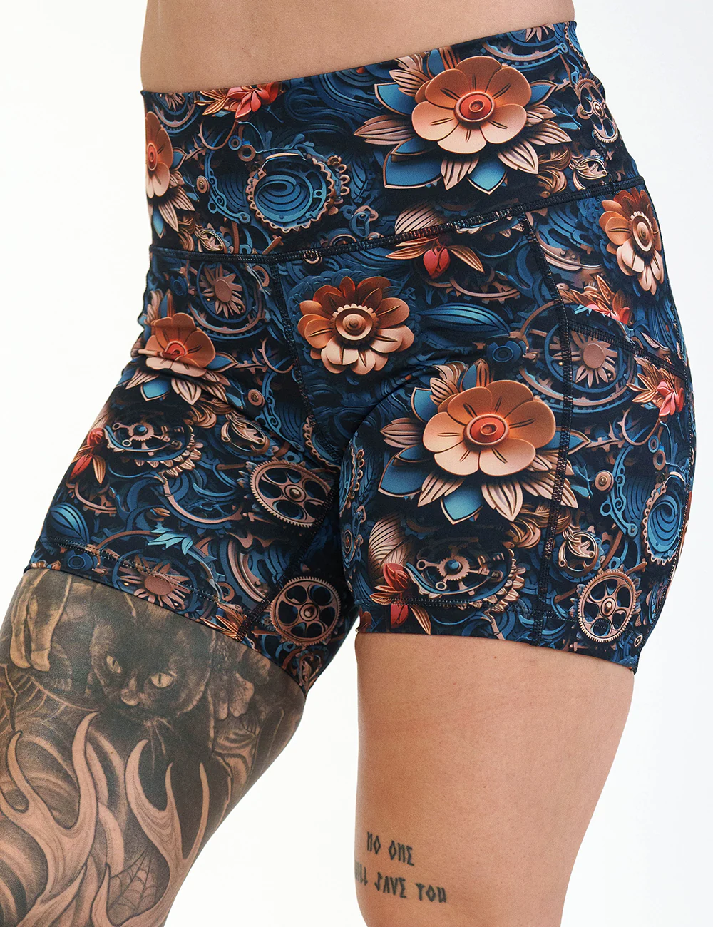 Shorts | Petals & Pistons - Image 8
