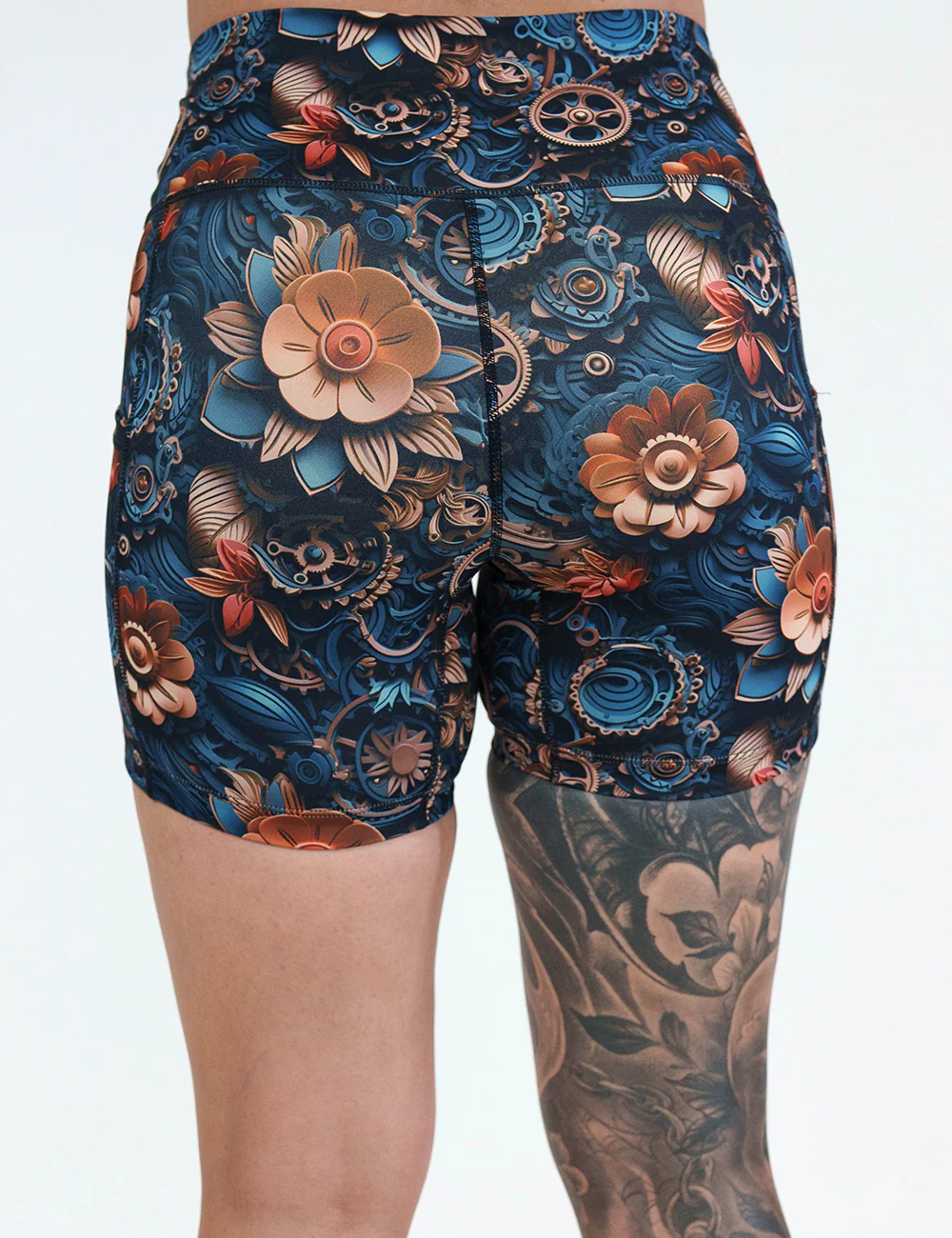 Shorts | Petals & Pistons - Image 9