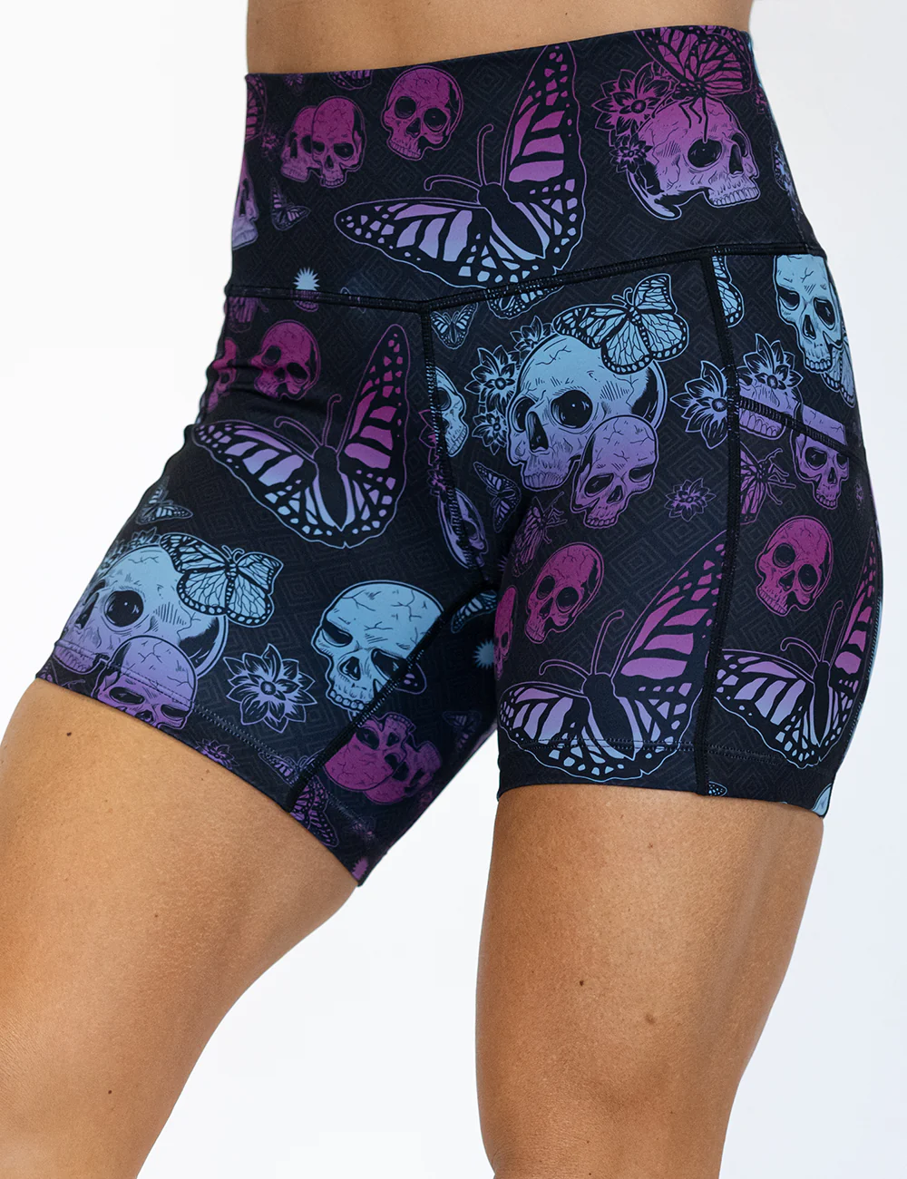 Shorts | Pretty Deadly | Vibrant - Image 3