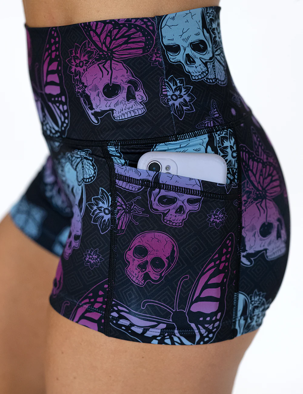 Shorts | Pretty Deadly | Vibrant - Image 4