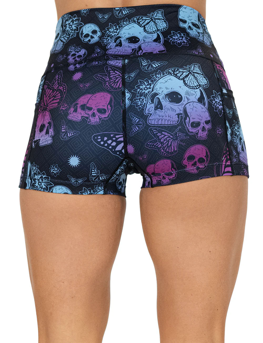 Shorts | Pretty Deadly | Vibrant - Image 5