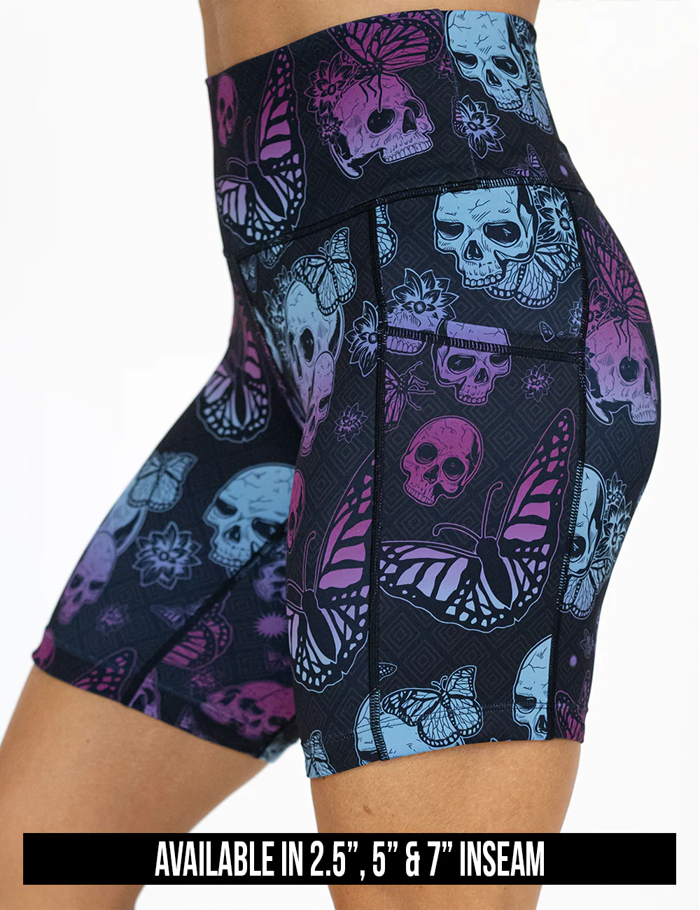 Shorts | Pretty Deadly | Vibrant - Image 6