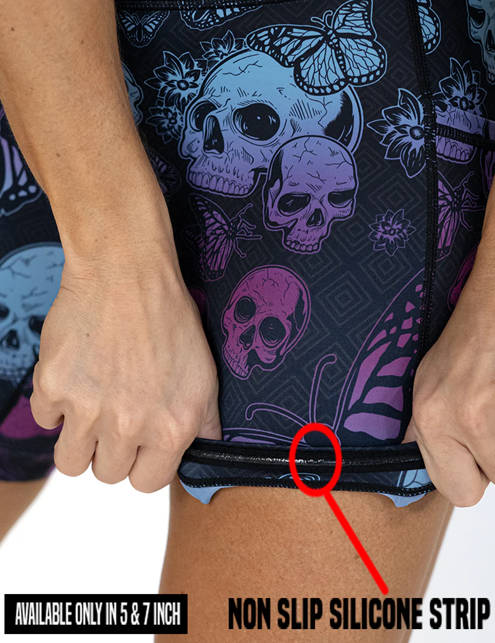 Shorts | Pretty Deadly | Vibrant - Image 8