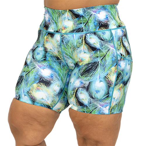 Shorts | Proud Peacock - Image 13