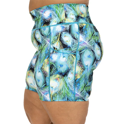 Shorts | Proud Peacock - Image 16