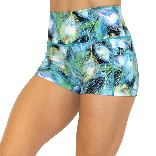 Shorts | Proud Peacock - Image 8