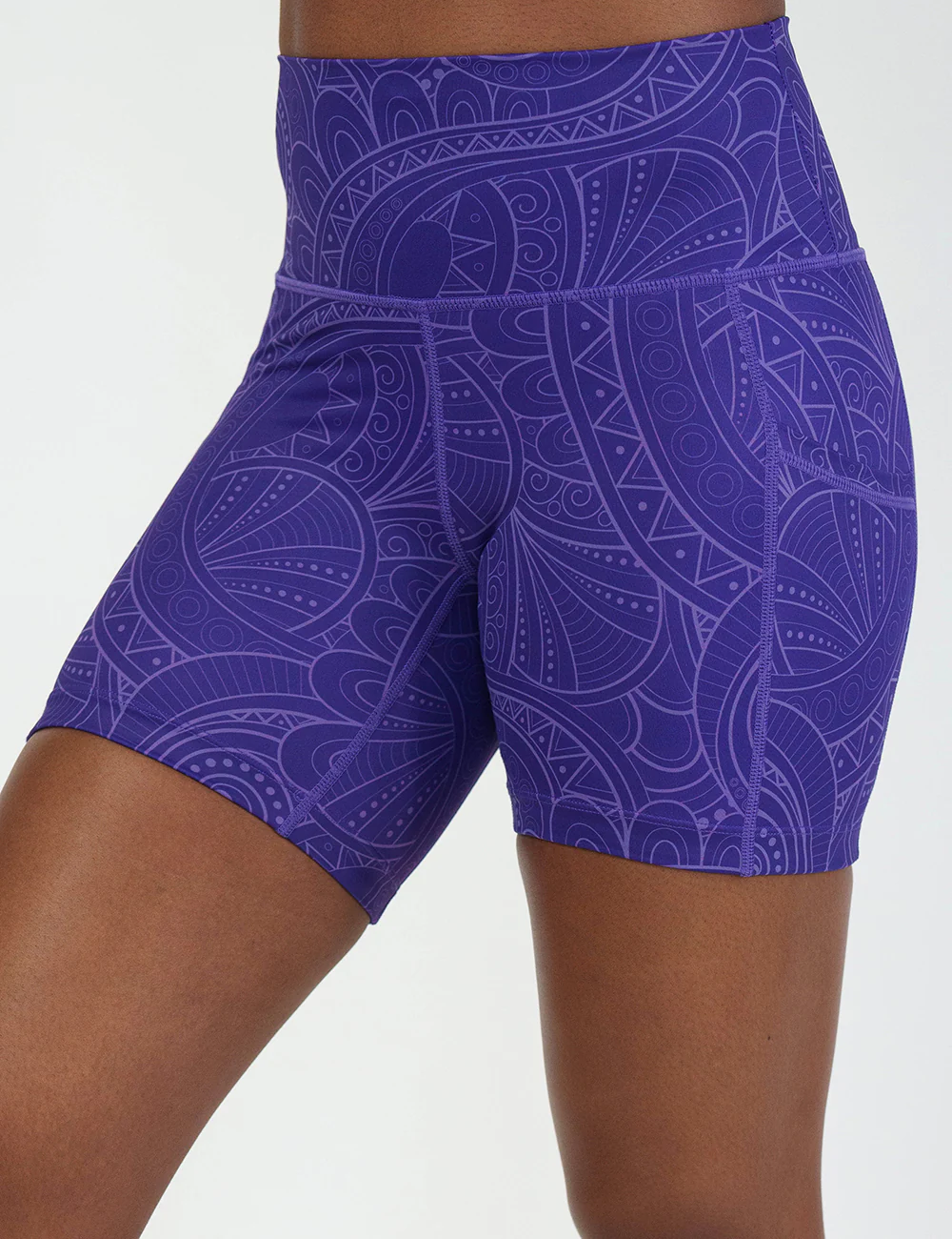 Shorts | Purple Zenergy - Image 8