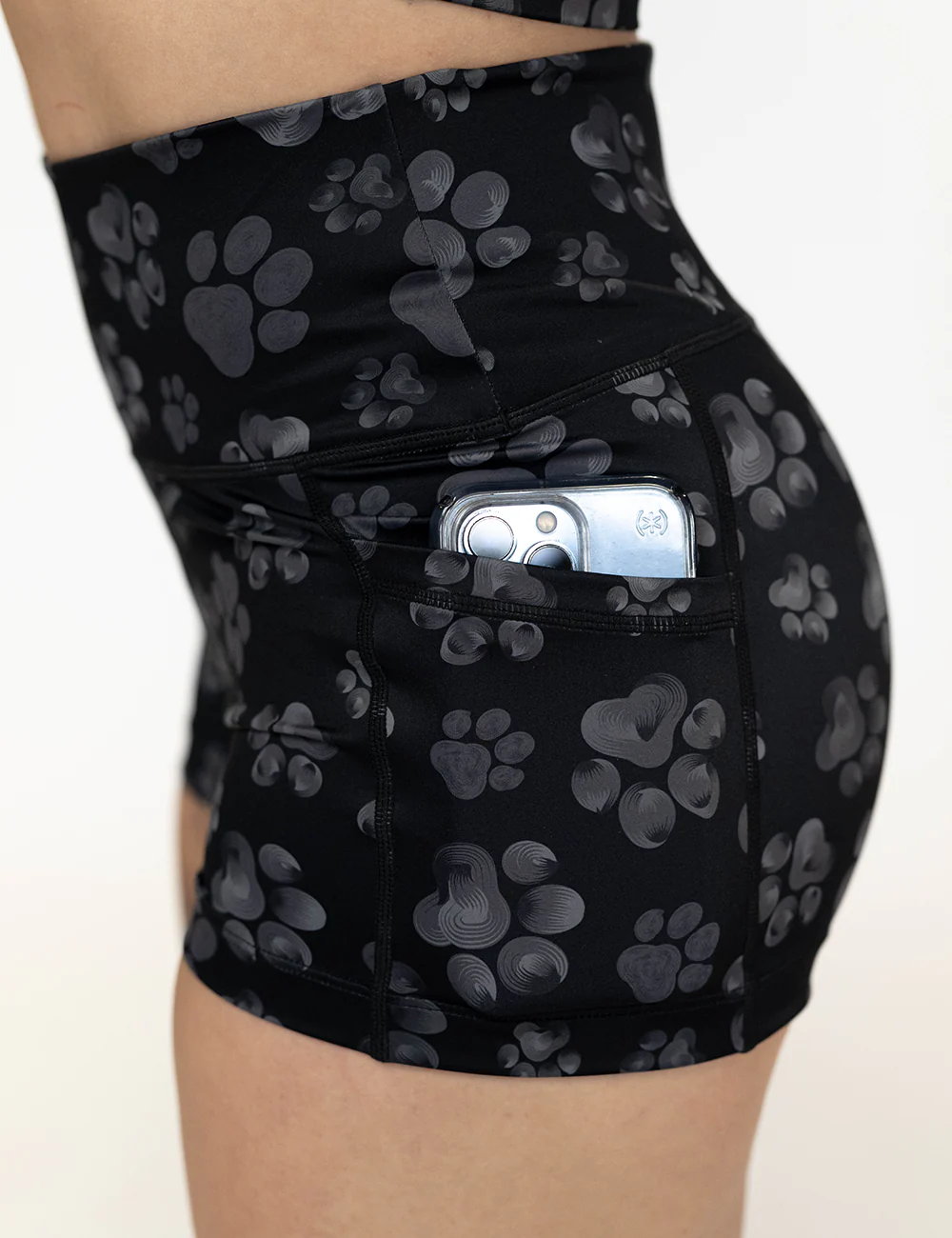 Shorts | Paws Off | Shadow - Image 4