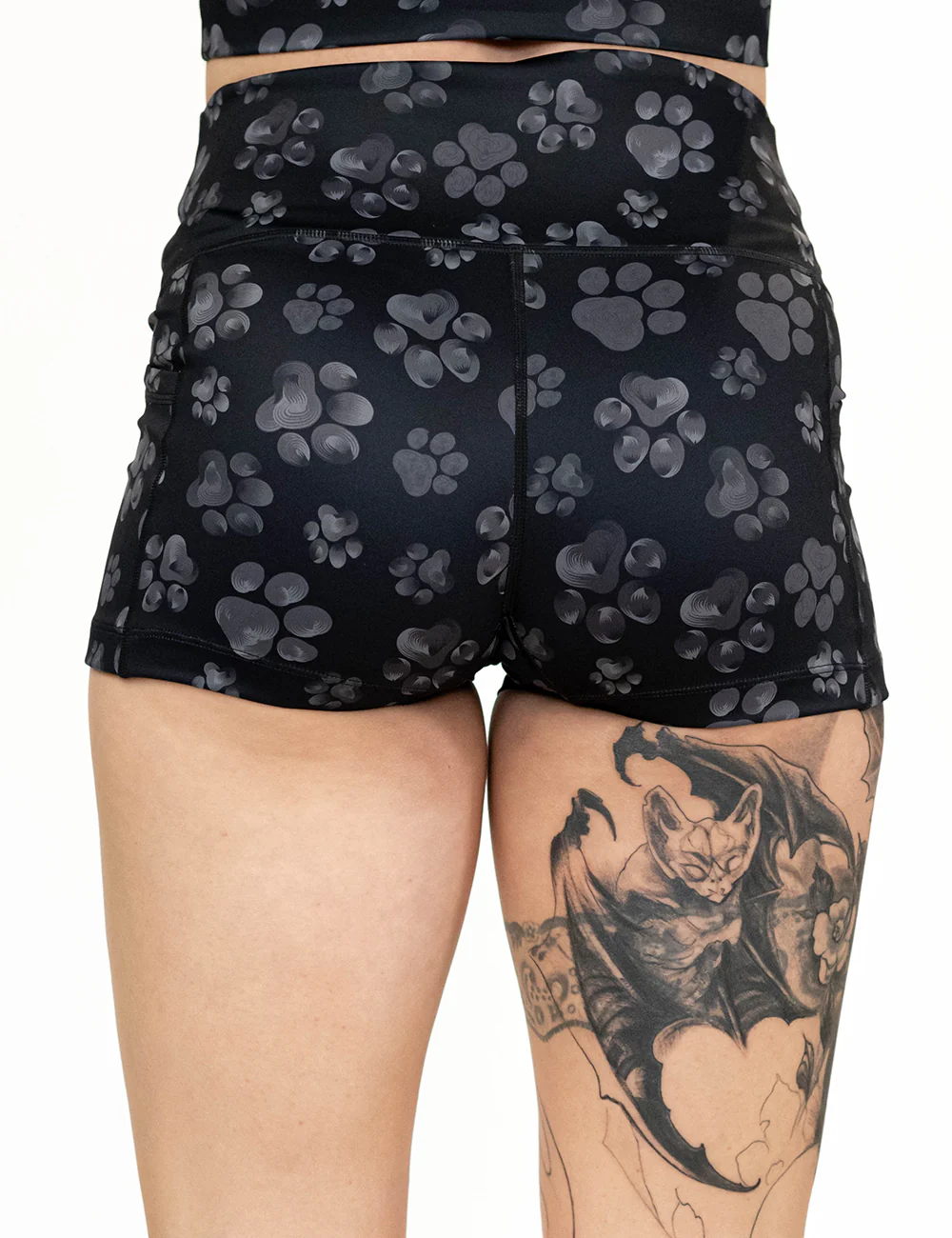 Shorts | Paws Off | Shadow - Image 5