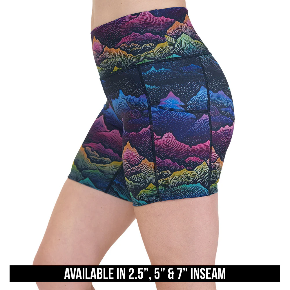 Shorts | Summit Glow - Image 4