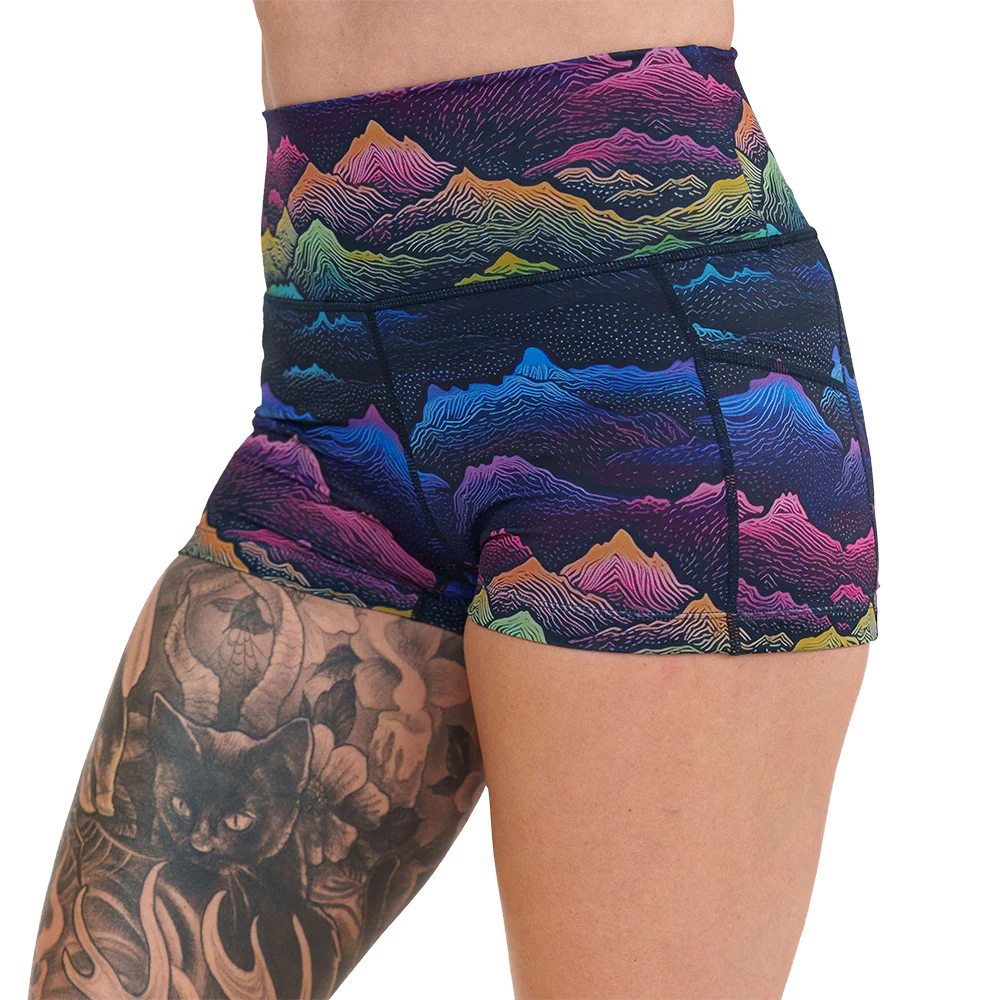 Shorts | Summit Glow - Image 8