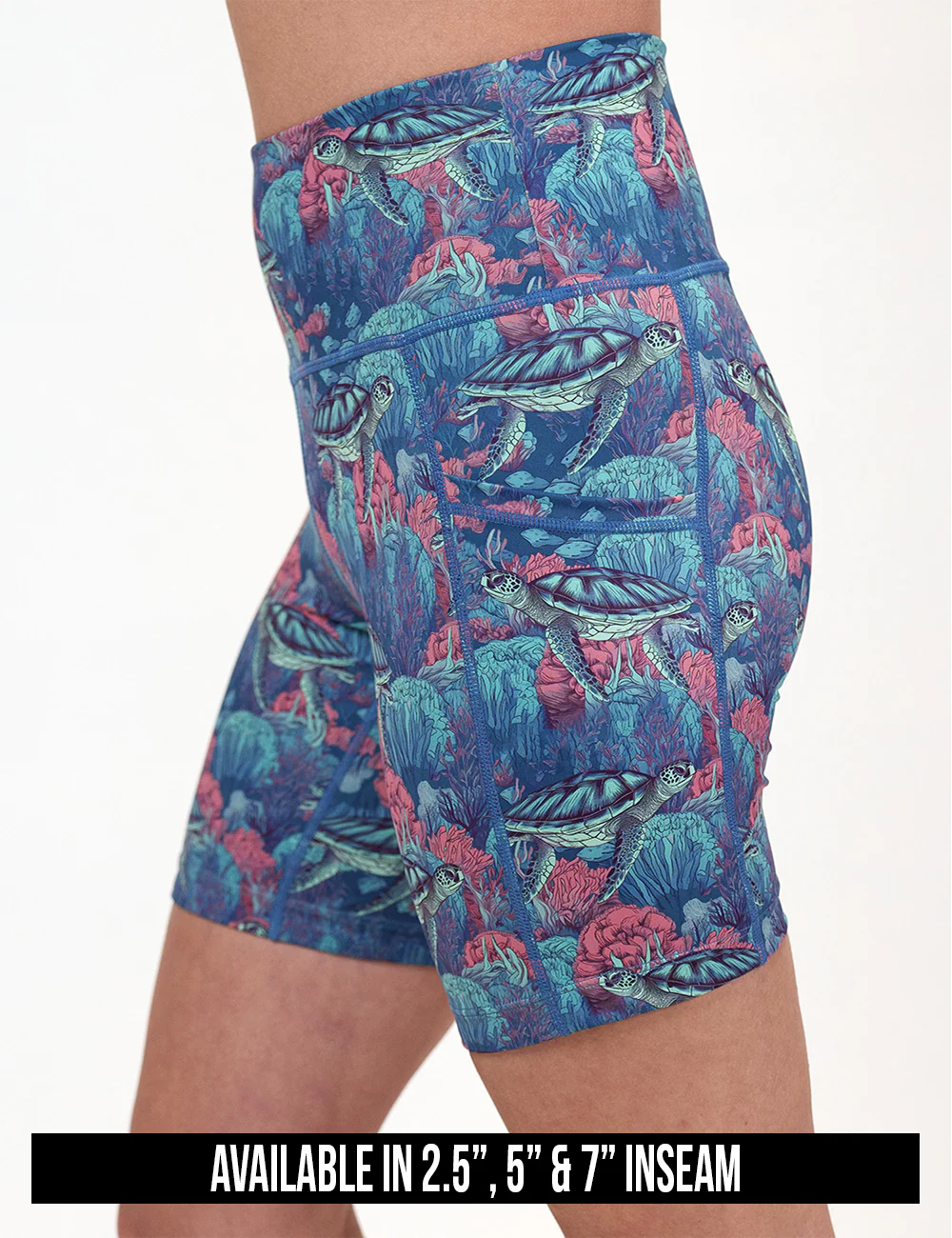 Shorts | Turtley Obsessed - Image 5