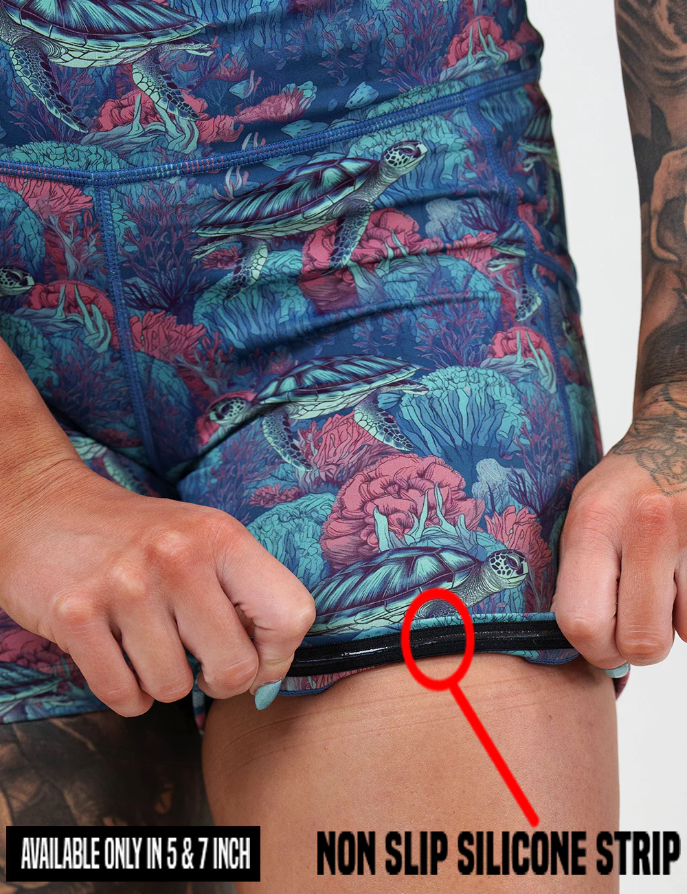 Shorts | Turtley Obsessed - Image 7