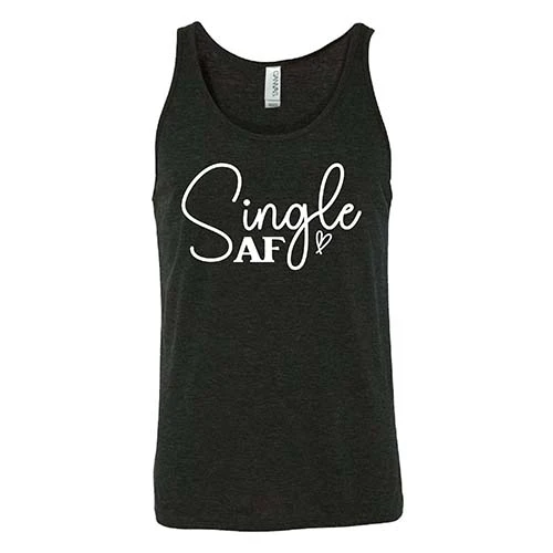 Single AF Shirt Unisex - Image 4