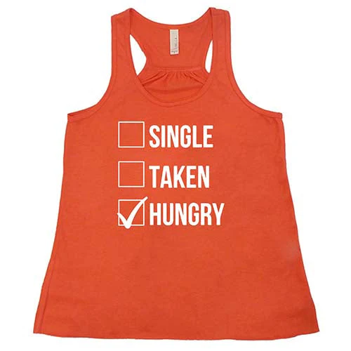 Single Taken Hungry Shirt - Image 6