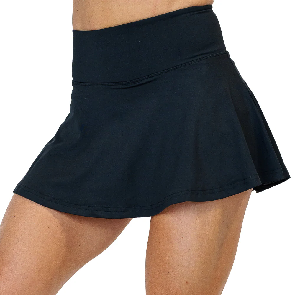 Skirt | Black - Image 8