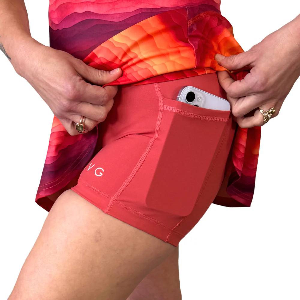 Skirt | Desert Sunset - Image 3