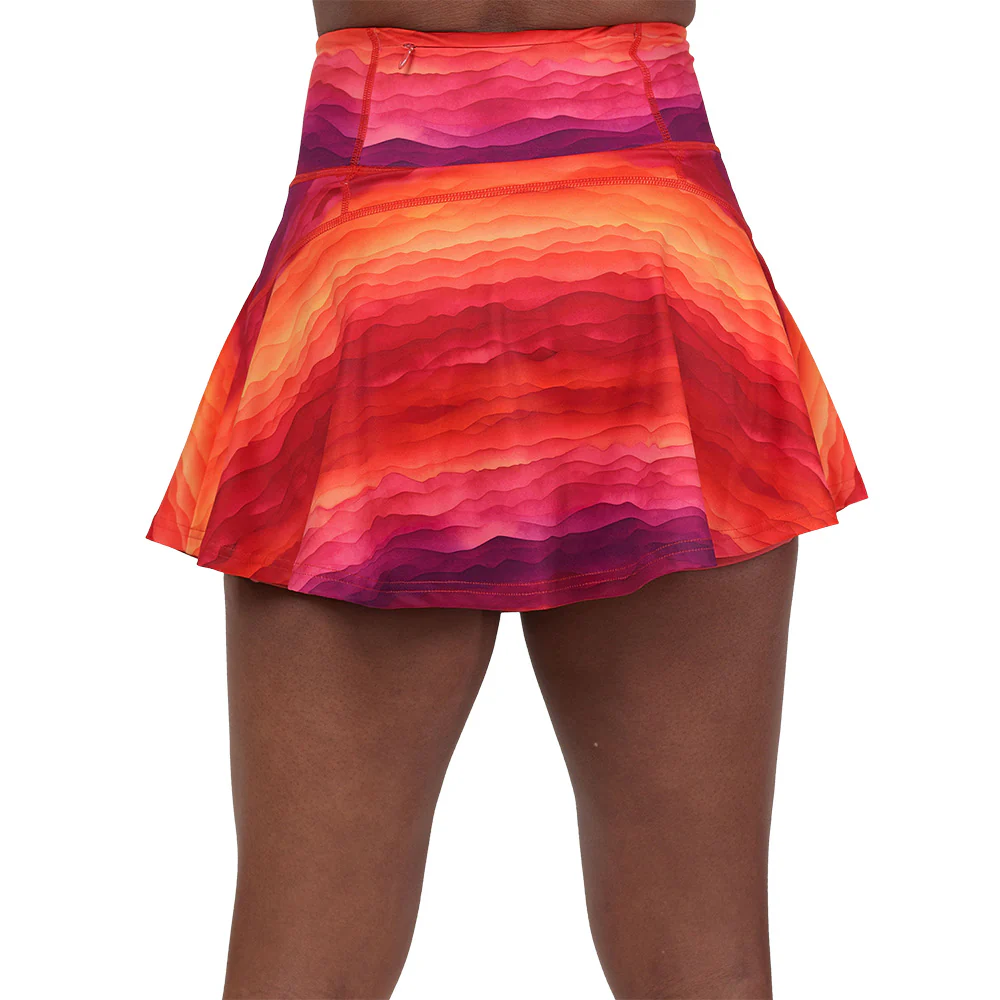 Skirt | Desert Sunset - Image 5