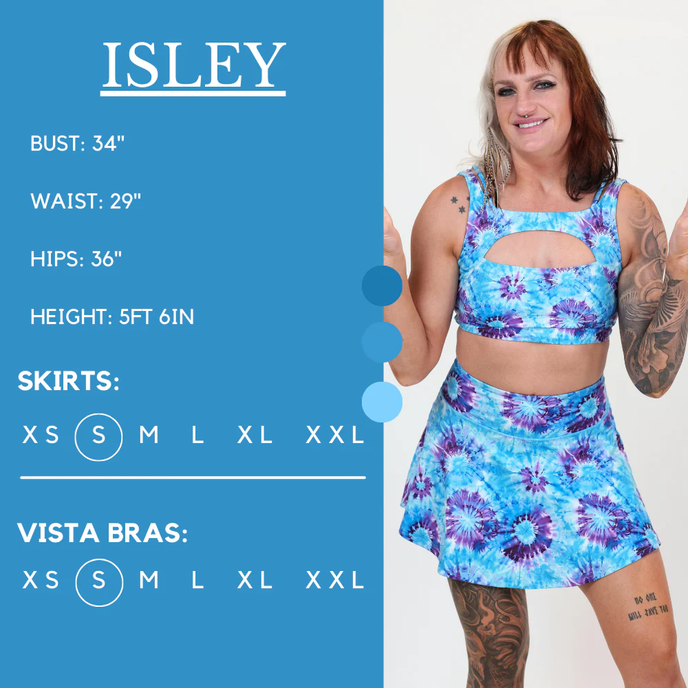 Skirt | Timeless Tie Dye - Image 6