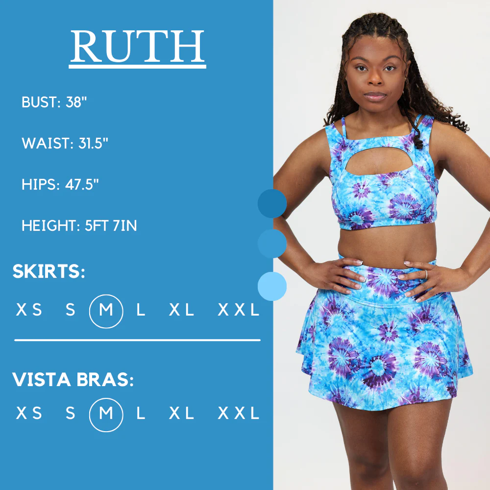 Skirt | Timeless Tie Dye - Image 7