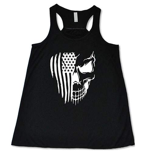 Skull Flag Shirt - Image 3