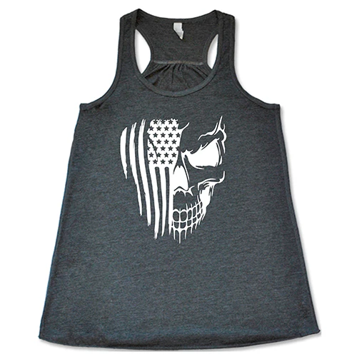 Skull Flag Shirt - Image 5