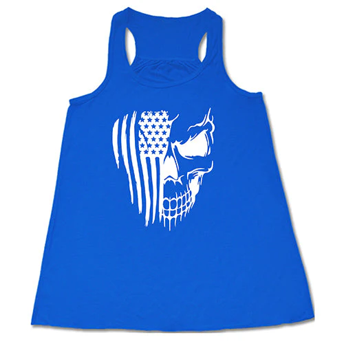 Skull Flag Shirt - Image 7