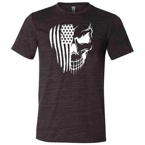 Skull Flag Shirt Unisex - Image 4