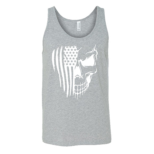 Skull Flag Shirt Unisex - Image 7