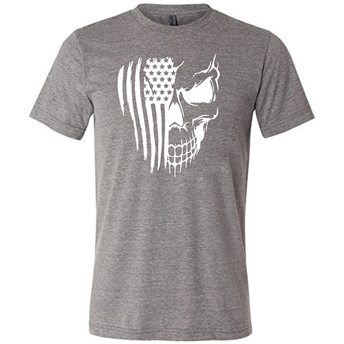 Skull Flag Shirt Unisex - Image 8