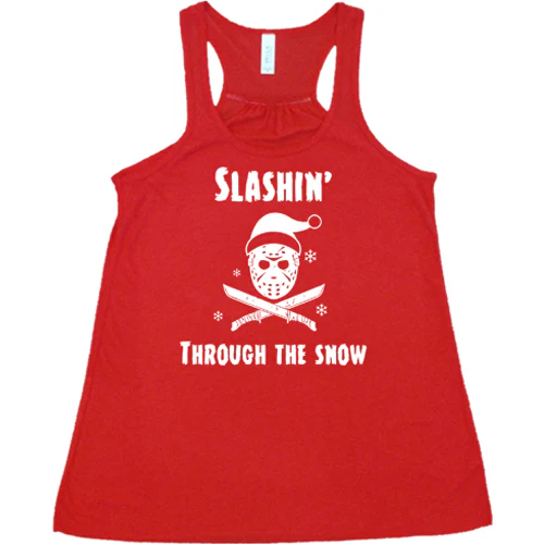 Slashin Through The Snow Shirt