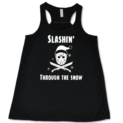 Slashin Through The Snow Shirt - Image 2