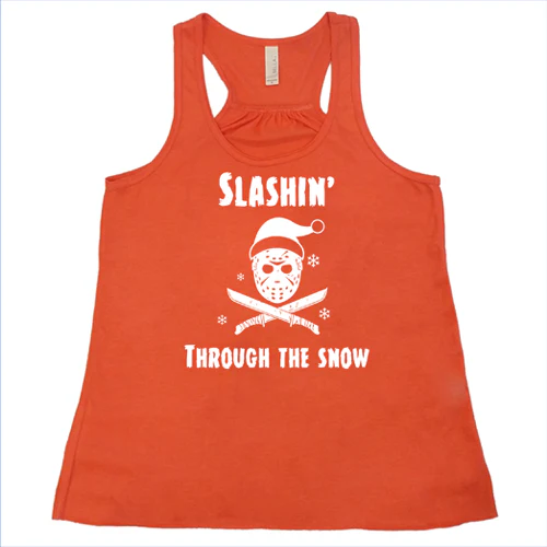 Slashin Through The Snow Shirt - Image 3