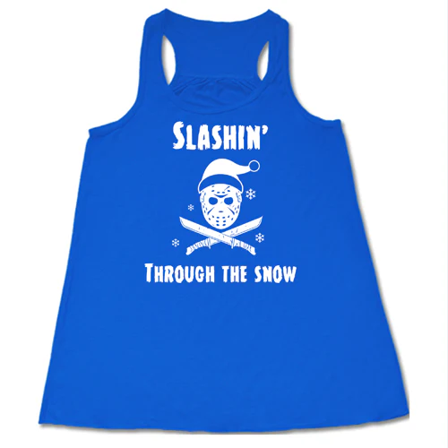 Slashin Through The Snow Shirt - Image 4