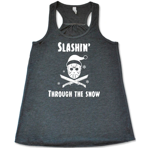 Slashin Through The Snow Shirt - Image 5