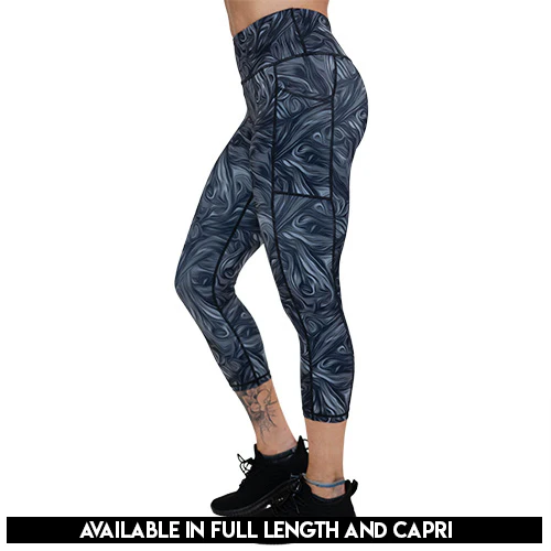 Smoke & Mirrors Leggings - Image 3