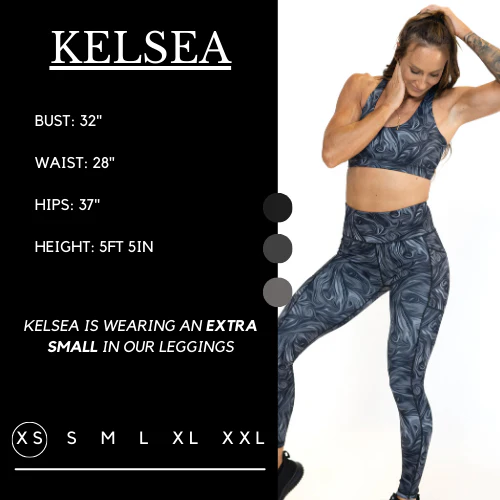 Smoke & Mirrors Leggings - Image 4
